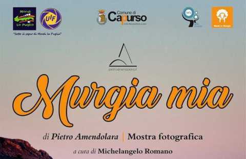 Capurso, Murgia mia: mostra fotografica nella biblioteca D'Addosio